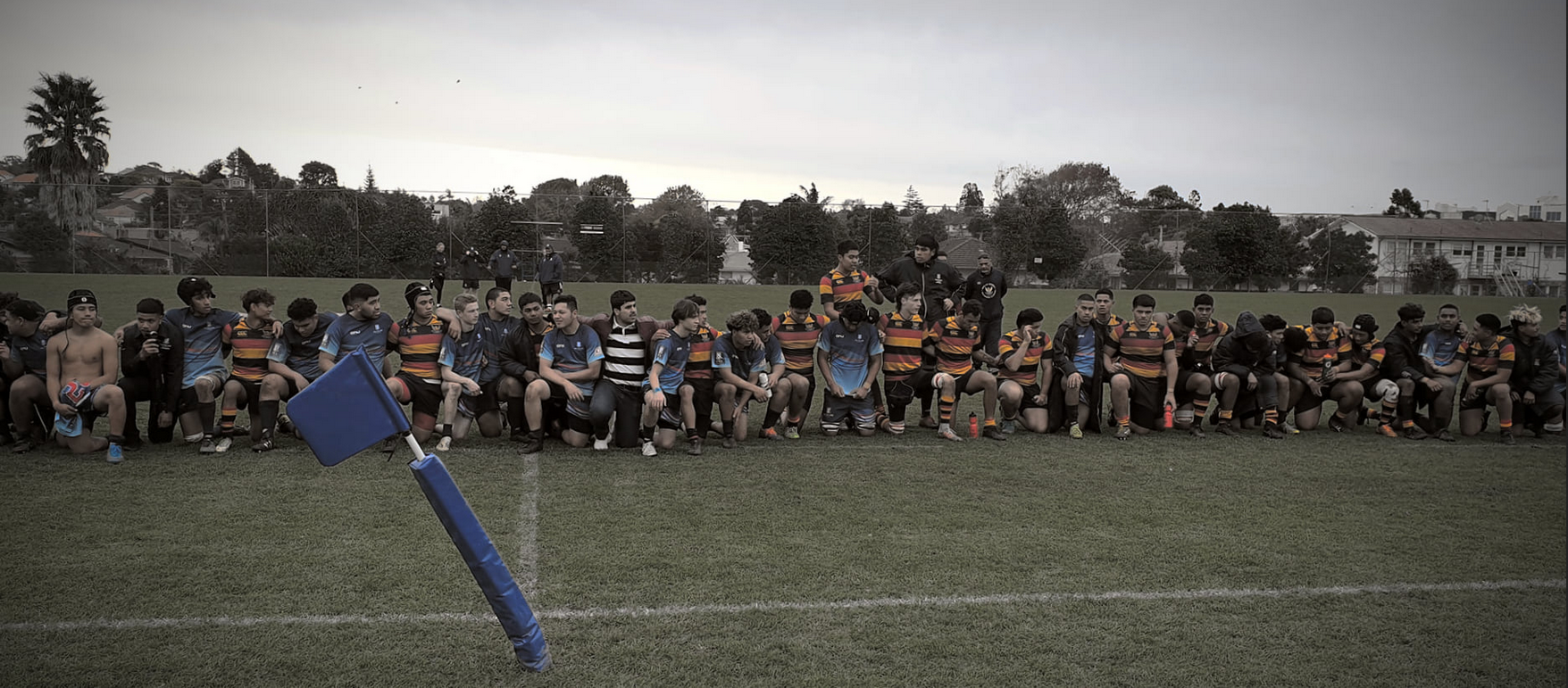 One Tree Hill College 1st XV